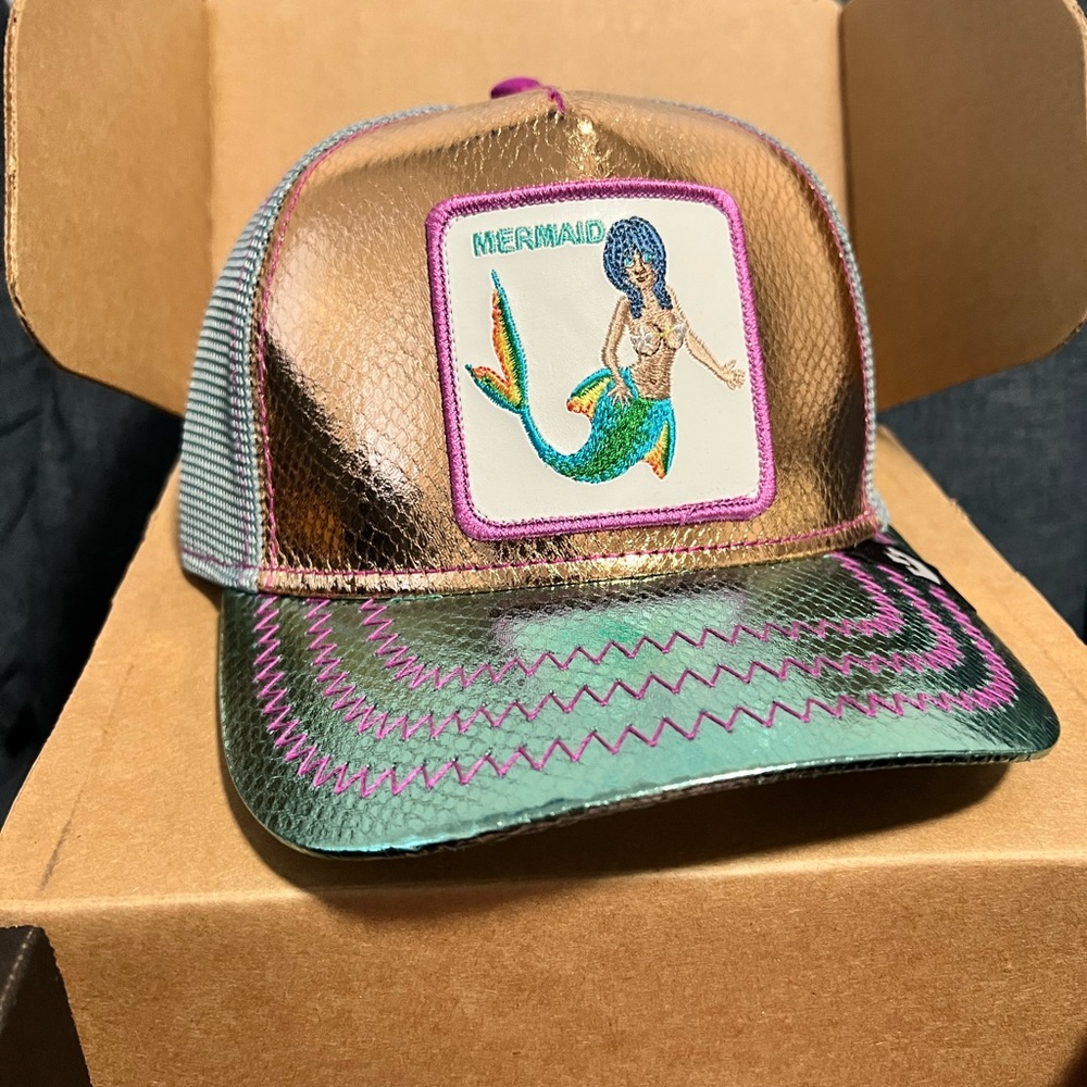 Goorin Bros Mermaid Hat